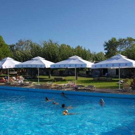 Ionian Beach Hotel Kalamaki  Exterior foto