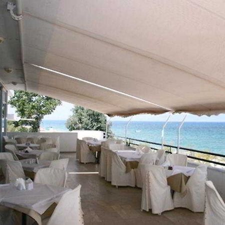 Ionian Beach Hotel Kalamaki  Exterior foto